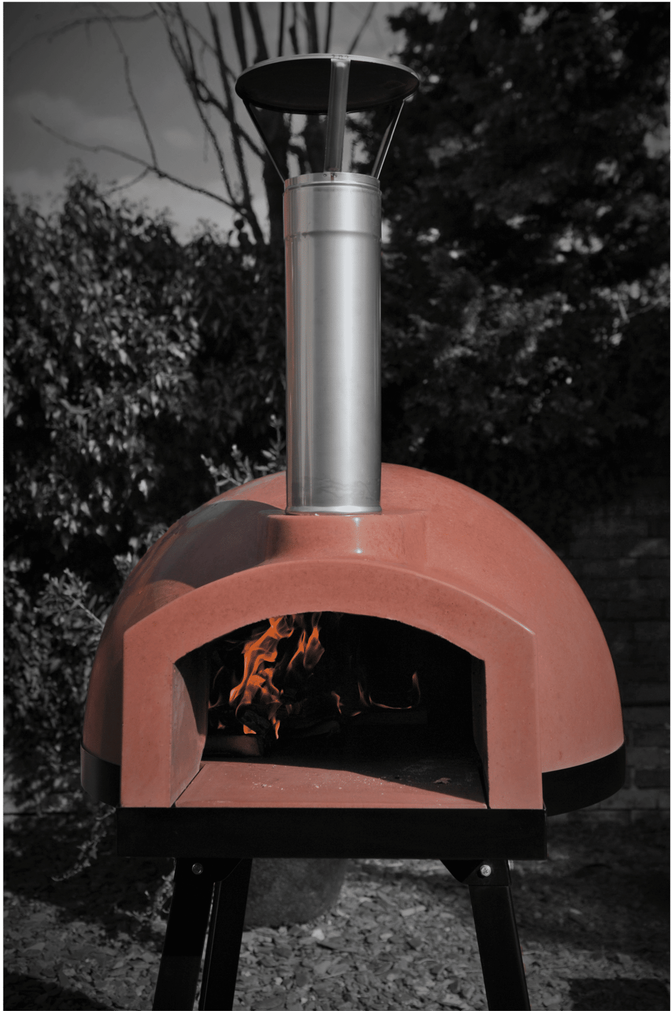 The Mezzo 76 Oven