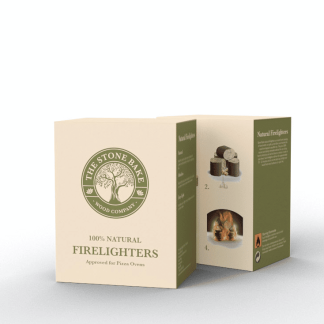 100% Natural Firelighters