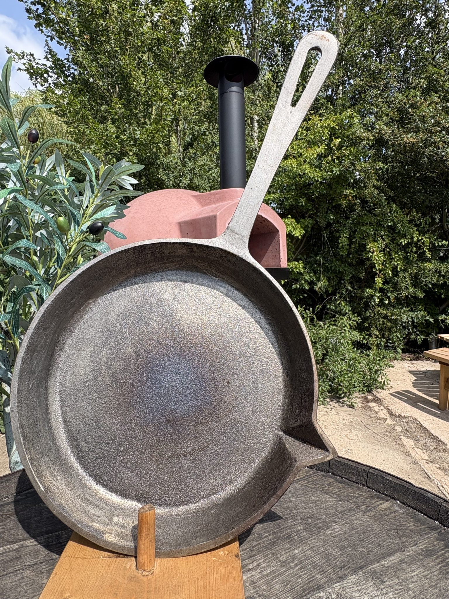 The Welsh Skillet 8″