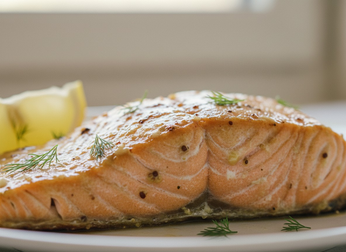 Salmon ultra tight crop